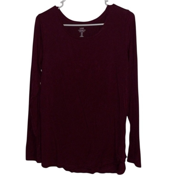 🌹LUXE LONG SLEEVE SHIRT - Picture 1 of 2